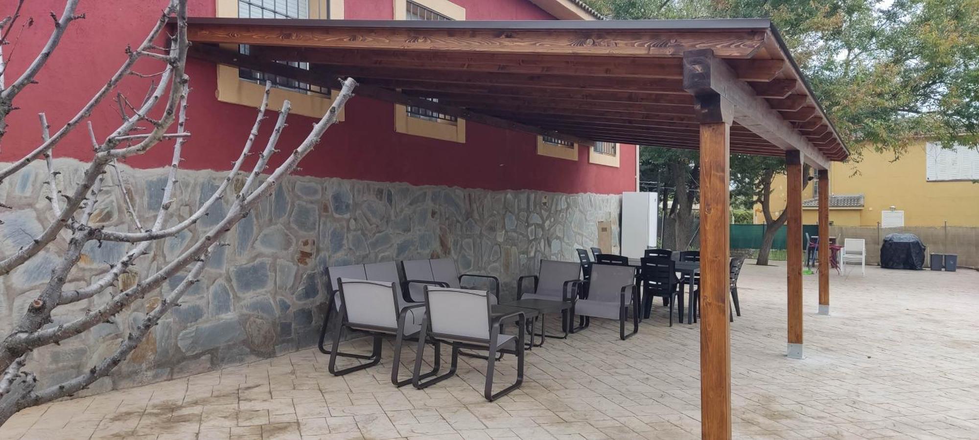 Casa Ambite Villa Ngoại thất bức ảnh
