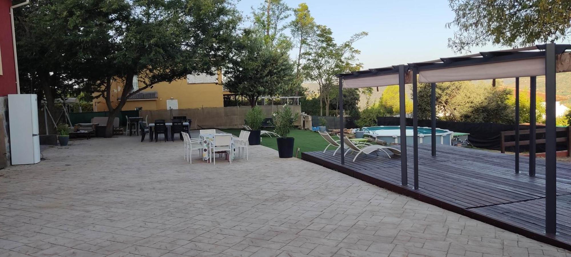 Casa Ambite Villa Ngoại thất bức ảnh
