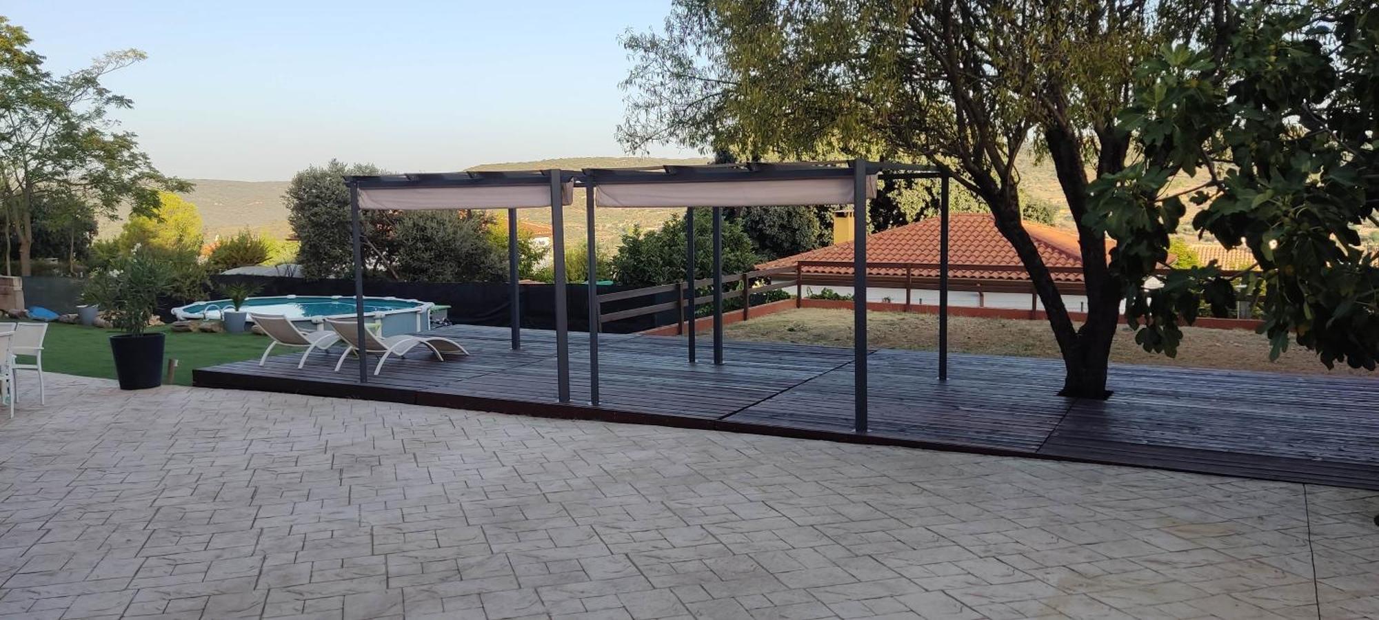 Casa Ambite Villa Ngoại thất bức ảnh