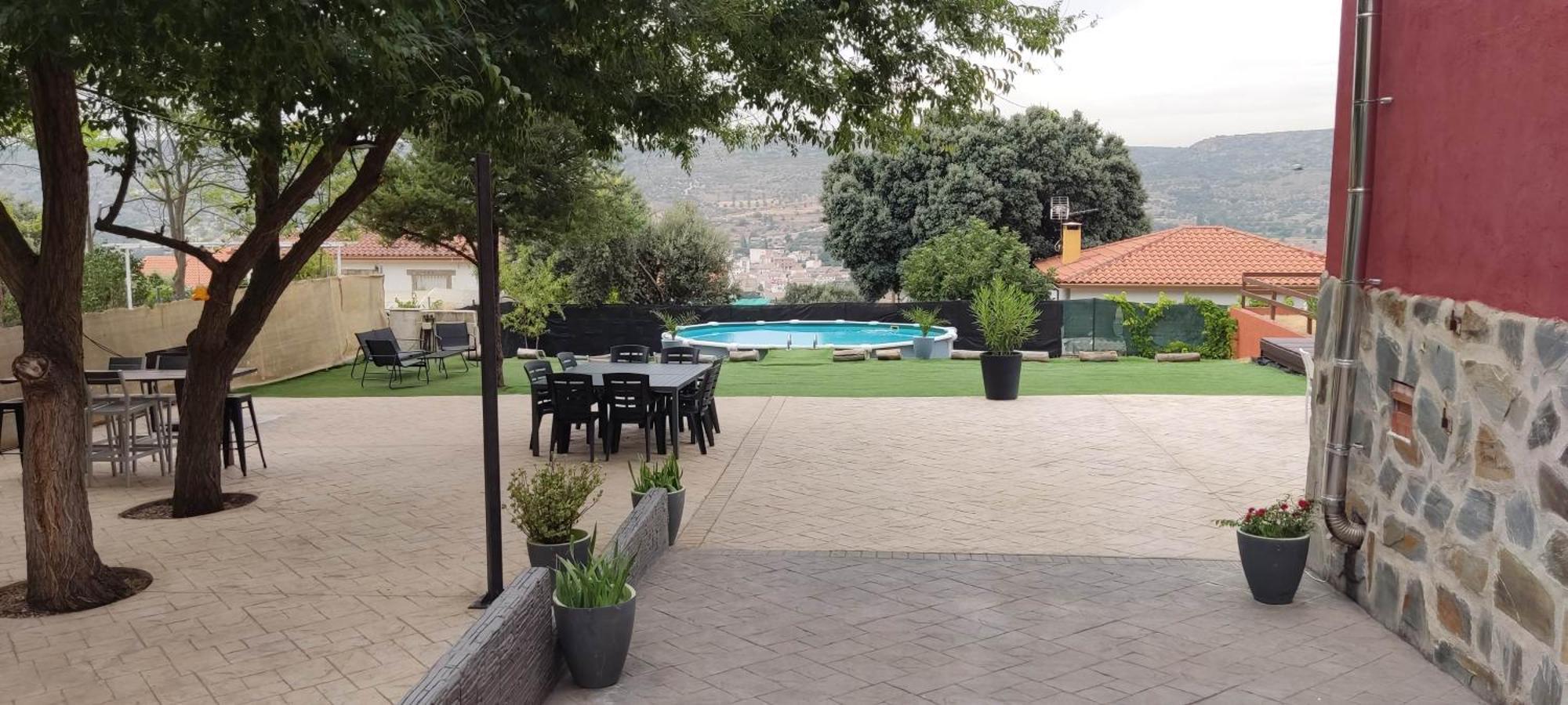 Casa Ambite Villa Ngoại thất bức ảnh