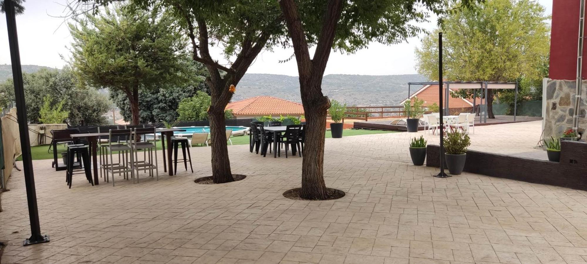 Casa Ambite Villa Ngoại thất bức ảnh